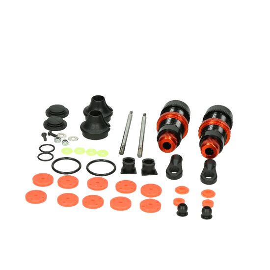 Rear Shock Kit (D418, D4 Evo)