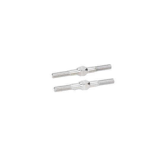 Titanium Turnbuckles M3x29 (2pcs/D418) - Clearance Sale