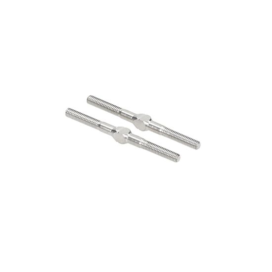 Titanium Turnbuckles M3x38  (2pcs/D418) - Clearance Sale, 2 image