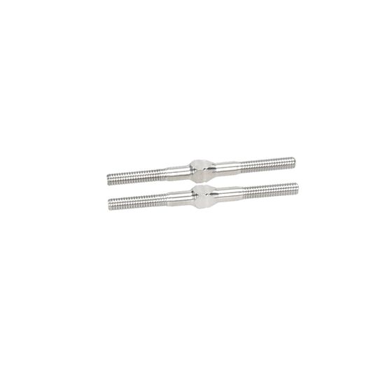 Titanium Turnbuckles M3x38  (2pcs/D418) - Clearance Sale, 3 image