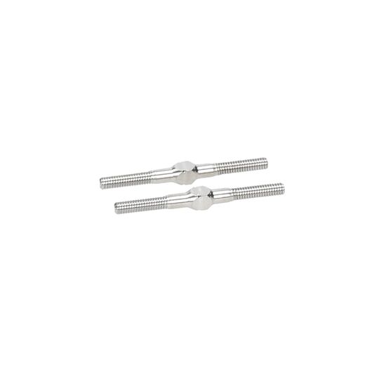 Titanium Turnbuckles M3x34  (2pcs/D418) - Clearance Sale