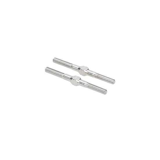 Titanium Turnbuckles M3x34  (2pcs/D418) - Clearance Sale, 2 image