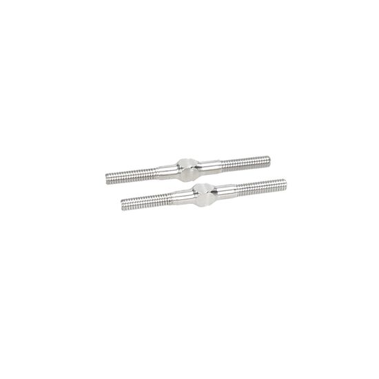 Titanium Turnbuckles M3x34  (2pcs/D418) - Clearance Sale, 3 image