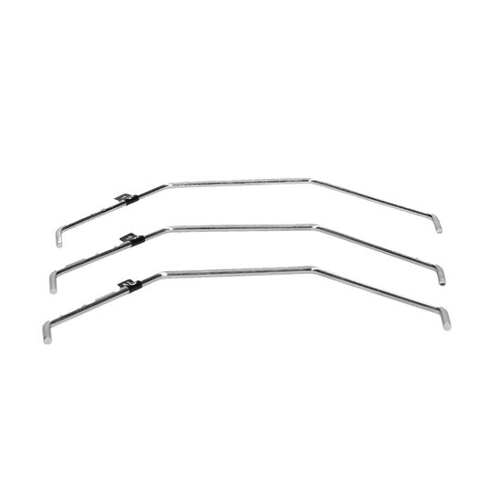 Rear Sway-Bar Set 1:10 (1.6, 1.8, 2.0mm), 4 image