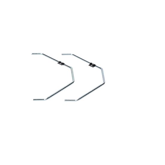 Front Sway Bar Set V2 (2.3, 2.5mm), 3 image