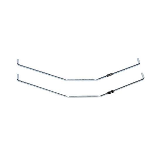 Rear Sway Bar Set V2 (2.5, 2.7mm)