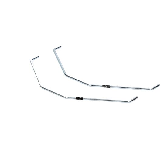 Rear Sway Bar Set V2 (2.5, 2.7mm), 2 image