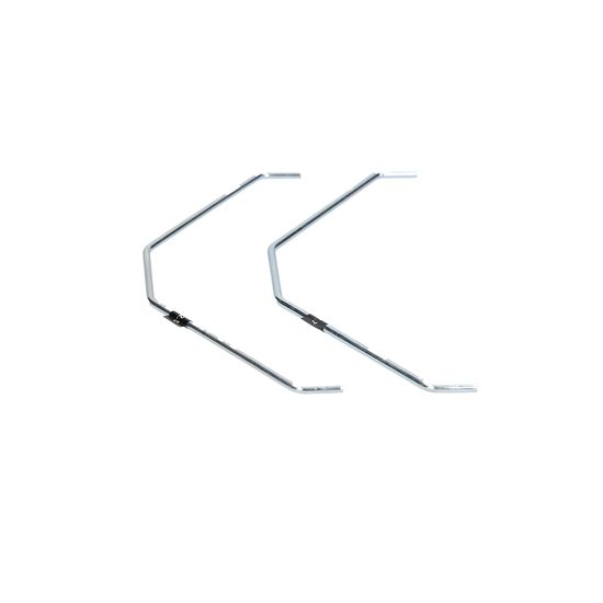 Rear Sway Bar Set V2 (2.5, 2.7mm), 3 image