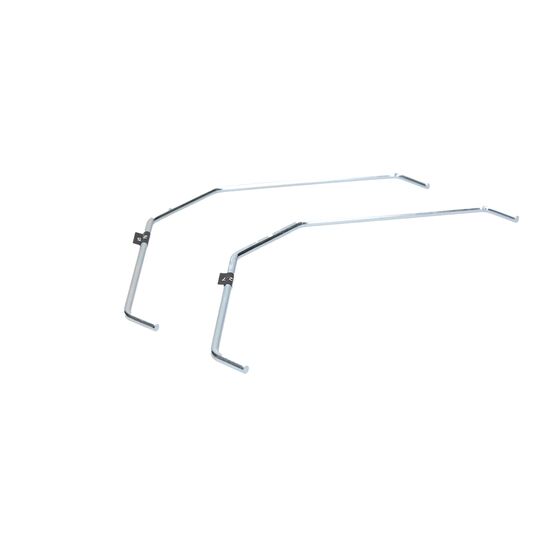 Rear Sway Bar Set V2 (2.5, 2.7mm), 4 image