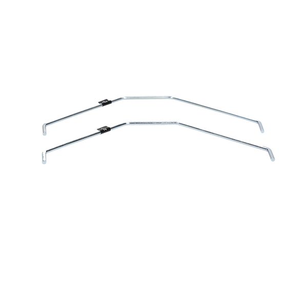 Rear Sway Bar Set V2 (2.5, 2.7mm), 5 image