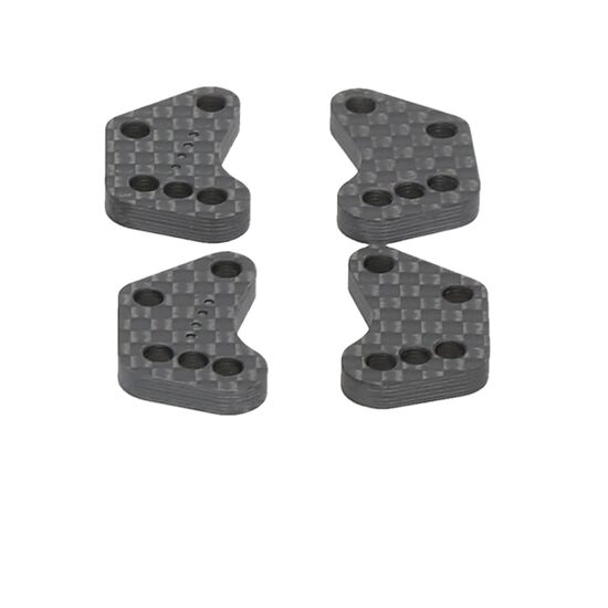 D819 Hub Carrier Arm v2 no.4 (4pcs), 3 image