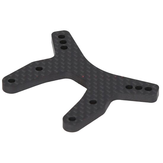 D2 Evo carbon front shock tower, 3 image