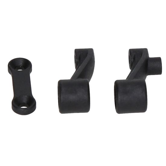 D2 Evo steering belcrank set, 3 image