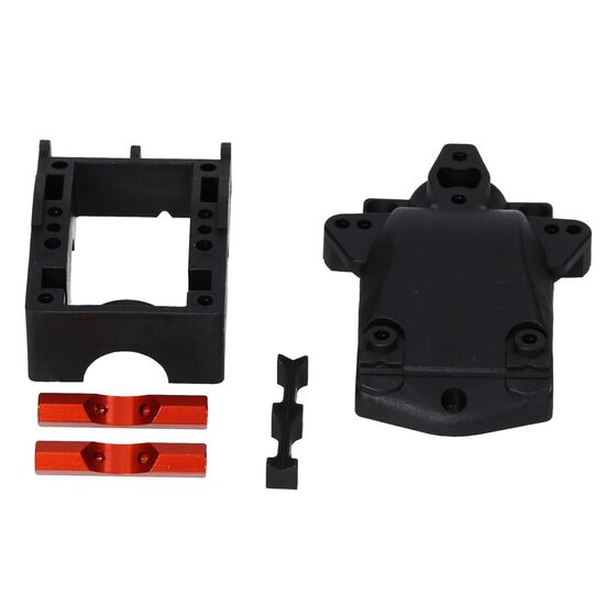 Front Gear Box Set (D4 Evo3), 2 image