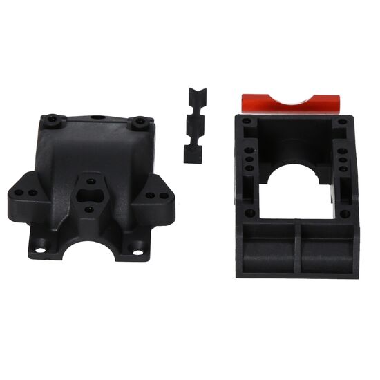Front Gear Box Set (D4 Evo3), 3 image
