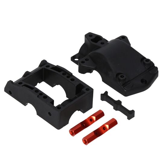 Front Gear Box Set (D4 Evo3), 4 image