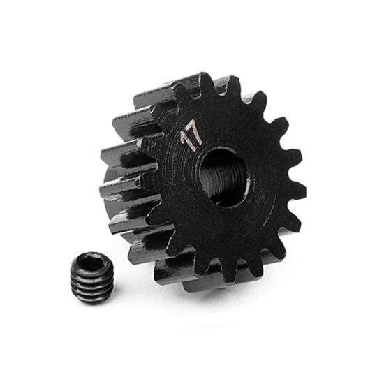 Pignon 17 Dents (1M / Axe 5mm)