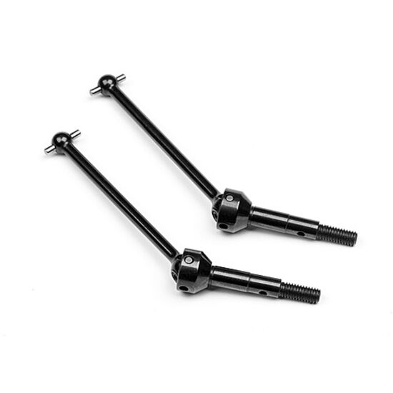 WR8 - Universal drive shaft set (55mm/2pcs)