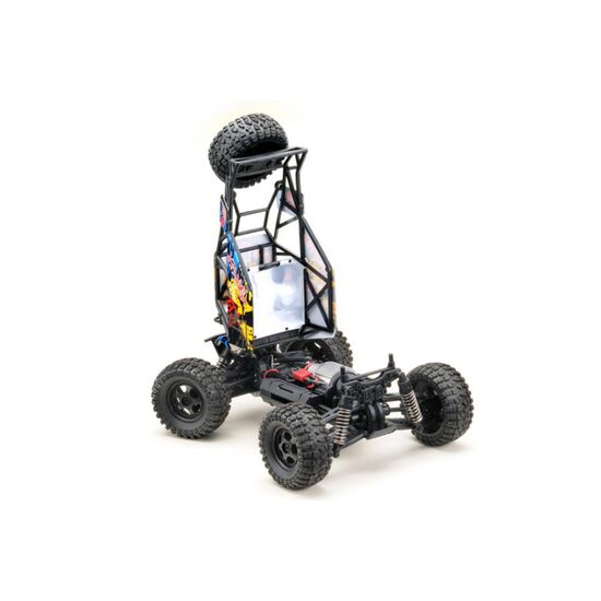 1:14 EP High-Speed Sand Buggy CHARGER  4WD RTR, 9 image