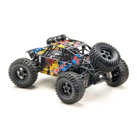 1:14 EP High-Speed Sand Buggy CHARGER  4WD RTR, 3 image