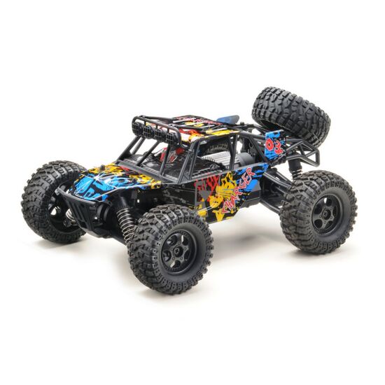 1:14 EP High-Speed Sand Buggy CHARGER  4WD RTR, 4 image