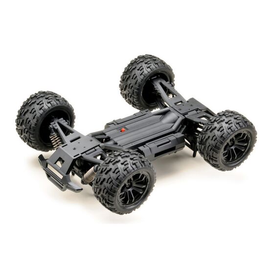 1:14 EP High-Speed Truck RACING schwarz/blau 4WD RTR, 7 image