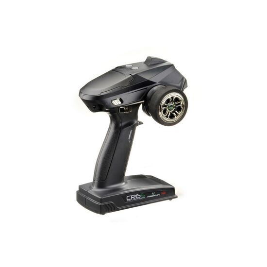 Radiocommande CR6S 2.4GHz avec récepteur (6 canaux)