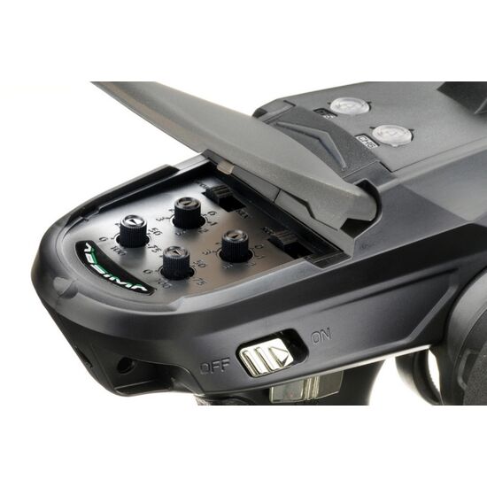 Radiocommande CR6S 2.4GHz avec récepteur (6 canaux), 2 image