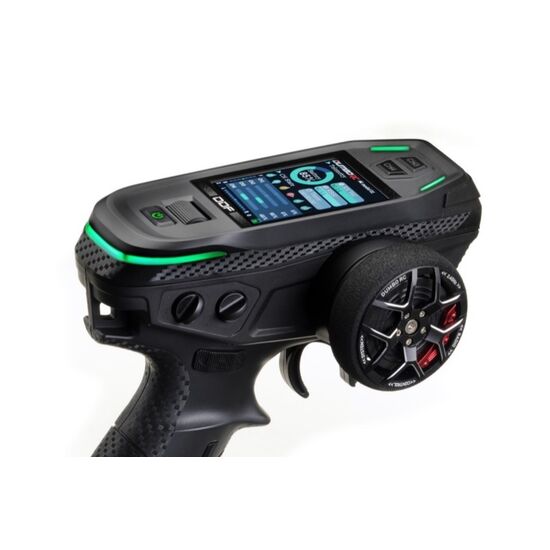 Radiocommande 10 voies CR10P 2.4GHz avec récepteur, 3 image