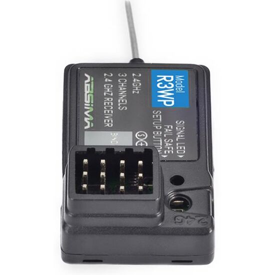 Récepteur 3 voies  R3WP  2.4GHz, 2 image