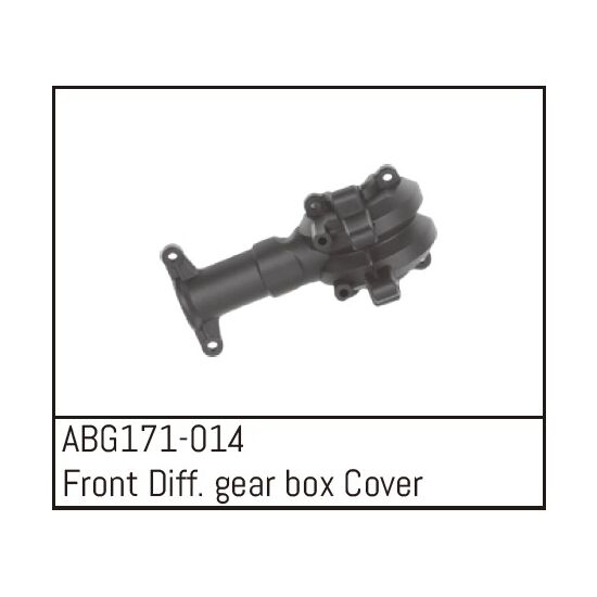 Front Differential Gear Box Cover