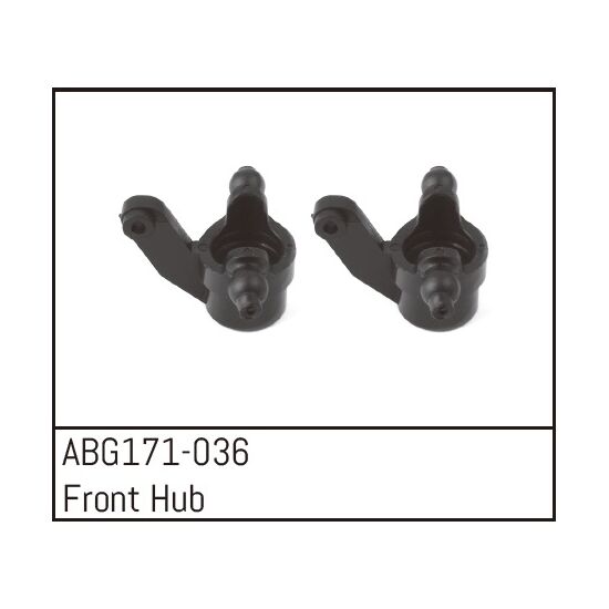 Front Steering Cup L/R (2)