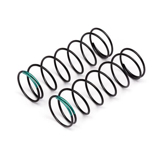 Shock springs (green/68mm/60.8gf/2pcs)