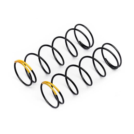 Shock springs (yellow/68mm/73.8gf/2pcs)