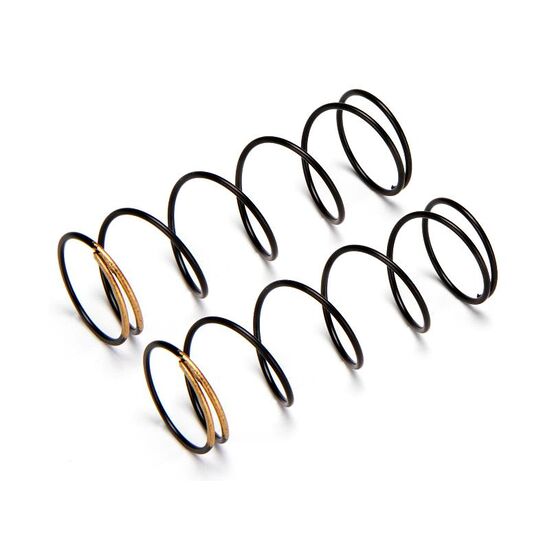 Shock springs (gold/68mm/79.6gf/2pcs)