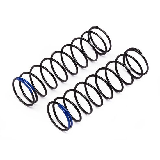 Shock springs (blue/83mm/61.6gf/2pcs)