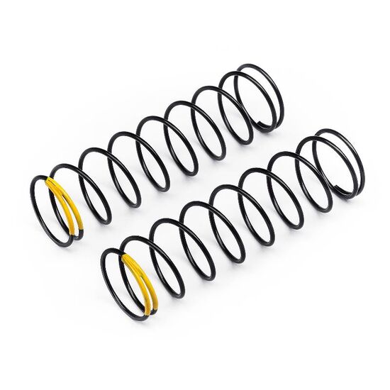 Shock springs (yellow/83mm/65.7gf/2pcs)