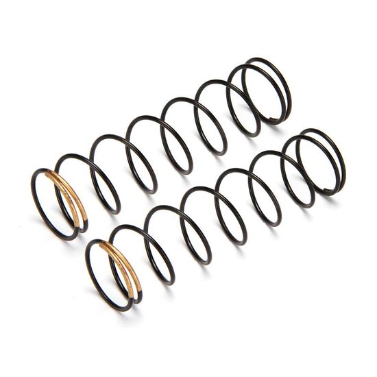 Shock springs (gold/83mm/70.3gf/2pcs)