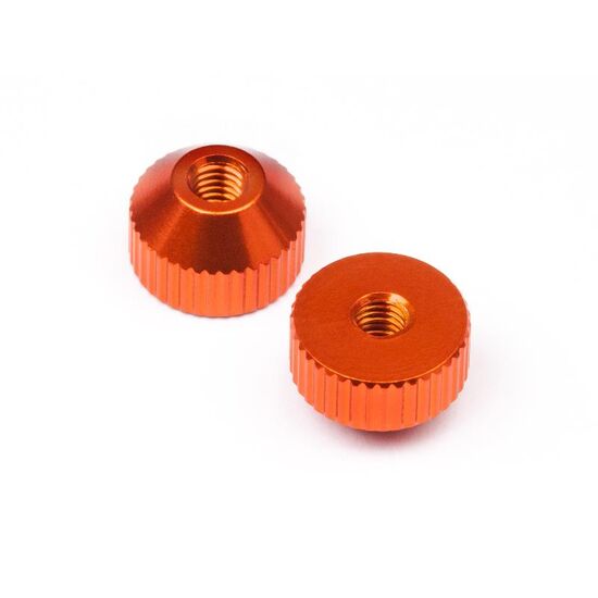 THUMB SCREW M3 (ORANGE/2PCS)