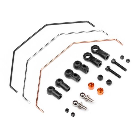 Front Sway-Bar Set (1.2/1.3/1.4mm)