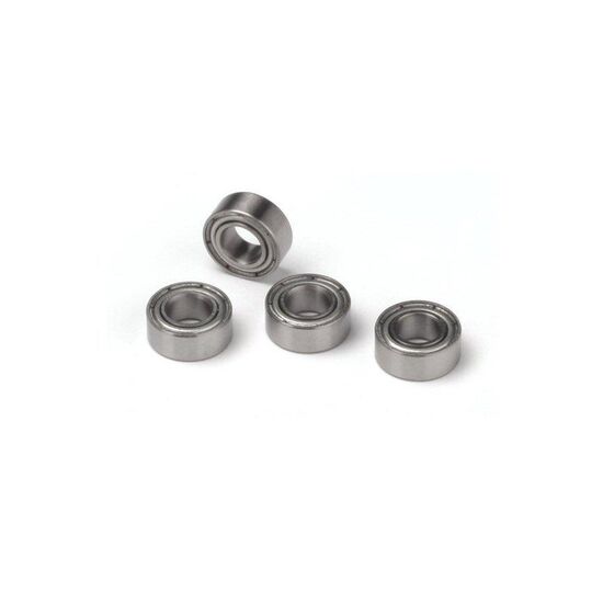 Roulements à billes Race Spec 5x10x4mm (4pcs-non huilé) - Clearance Sale