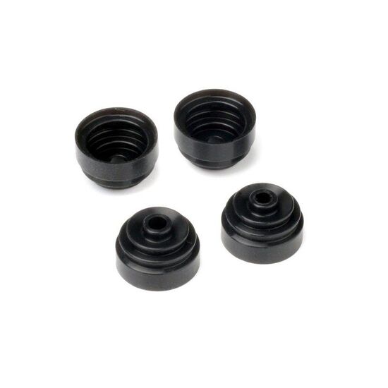 AXLE BOOT (CENTER/REAR/4pcs)
