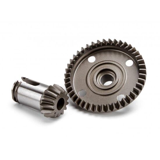 Diff Ring / Input Gear Set (43/13)
