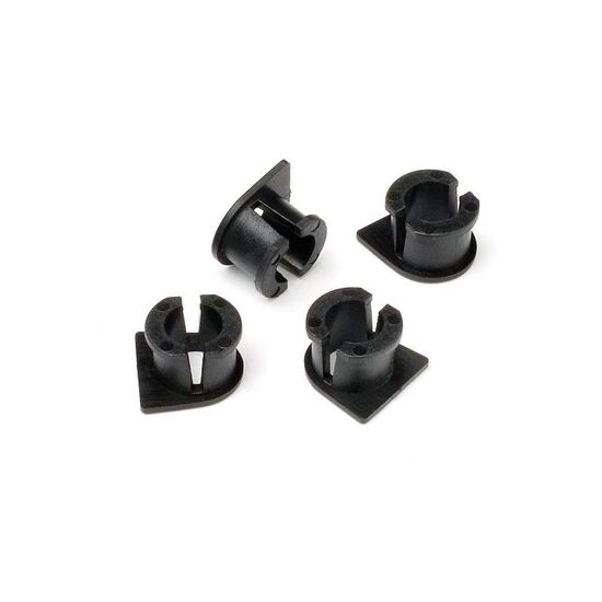 Shock cap bushing (4pcs)