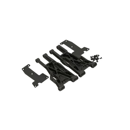 FRONT SUSPENSION ARM SET (HARD), 3 image