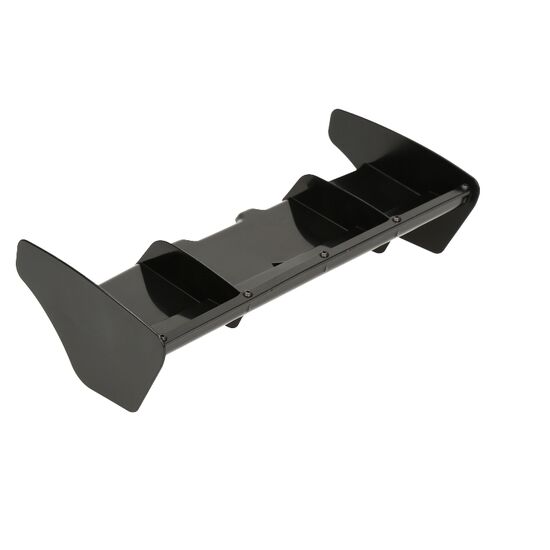 1:8 rear wing (black), 4 image