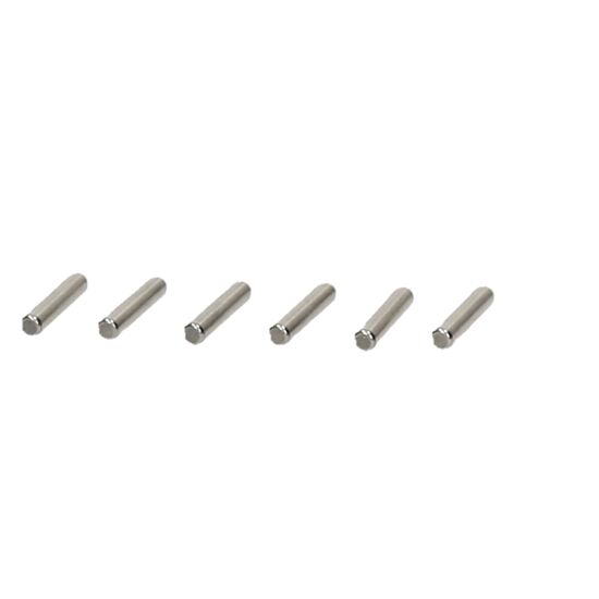 Pin 2.5 x 14mm (6pcs)