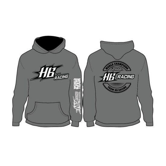 World Champion HB Racing Classic Hoodie L