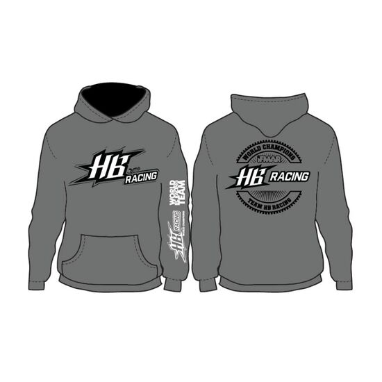 World Champion HB Racing Classic Hoodie XXL