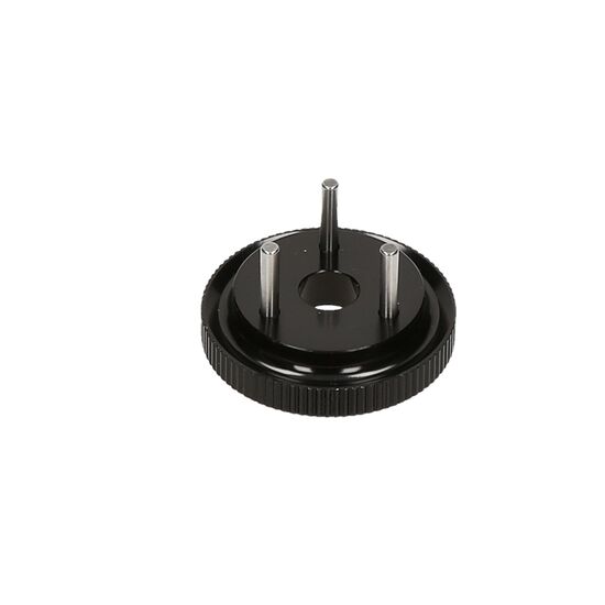 Flywheel V2 (3pins/Hard black)